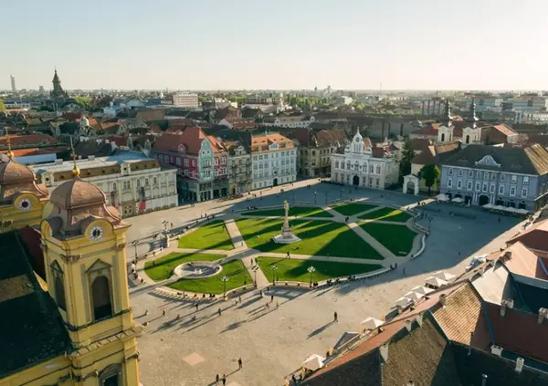 Cum a ajuns Timișoara un magnet pentru nomazii digitali