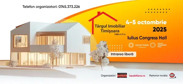 Targ Imobiliar Timisoara - TIT
