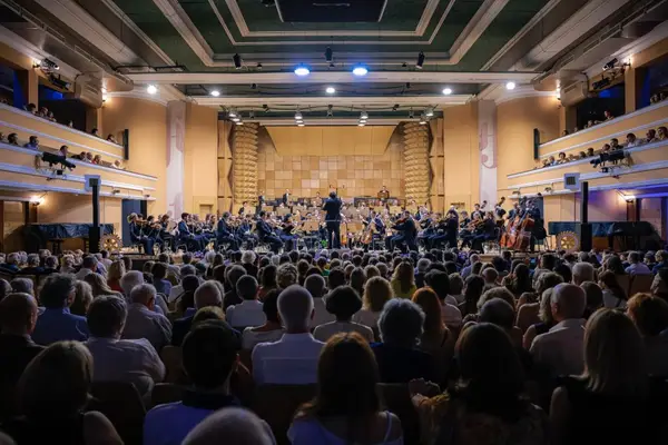 Peste 5.000 se spectatori la evenimentele din cadrul Festivalului Internațional „George Enescu” la Timișoara