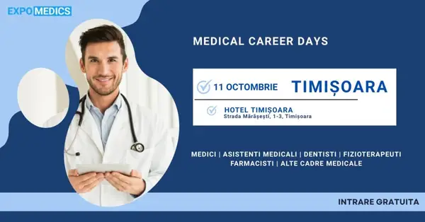 Zilele Carierei Medicale 2025