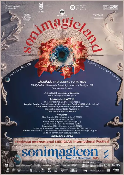 Festivalul International Meridian
