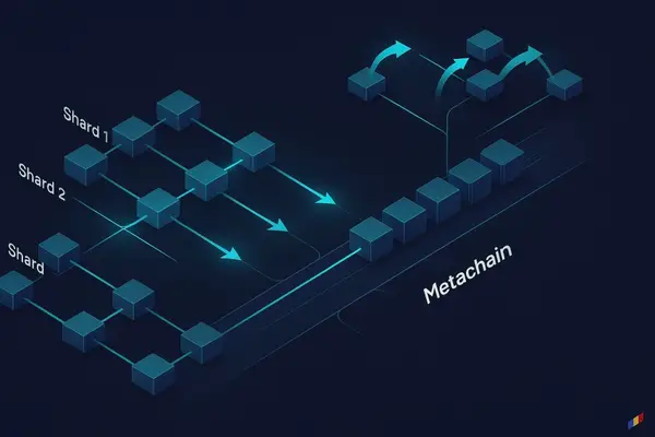 Cum se compară Adaptive State Sharding cu shardingul clasic din alte rețele?