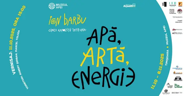 Expozitia Apa, Arta, Energie