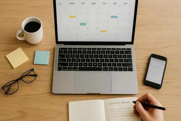 Cum funcționează calendarul editorial de pe SpinMag.org?