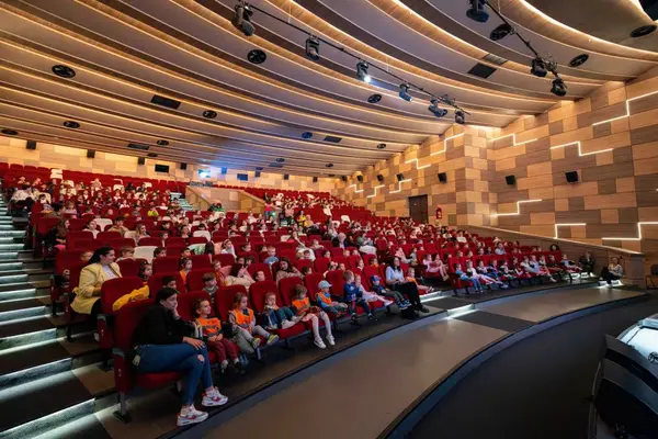 Cinema Timiș aniversează doi ani de la redeschidere