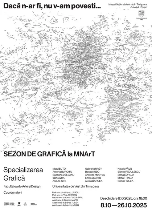 Expozitia Dacă n-ar fi, nu v-am povesti