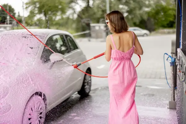 Cum alegi echipamentele potrivite pentru tipul de spălătorie auto