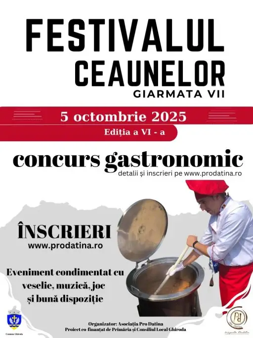 Festivalul Ceaunelor