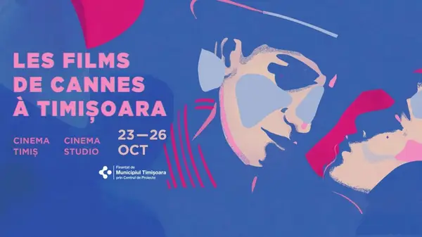 Les Films de Cannes a Timisoara