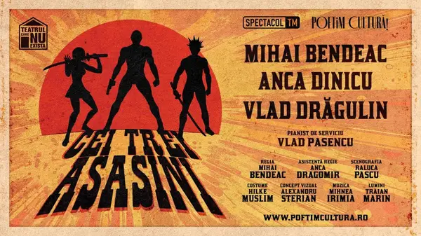 Cei trei asasini