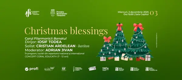 Christmas Blessings