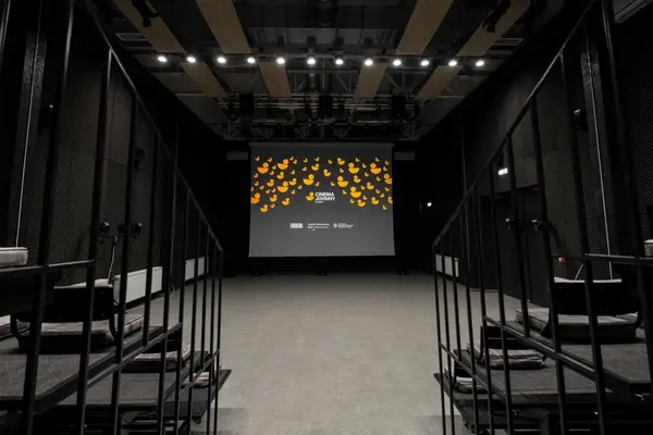 Cinema Johnny