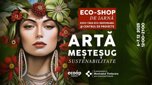 Eco-Shop de iarna