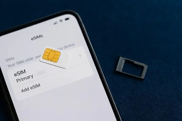 Ce este eSIM și de ce merită să renunți la cartela fizică