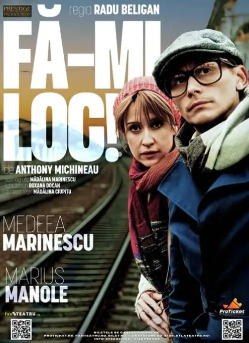 Spectacolul Fa-mi loc