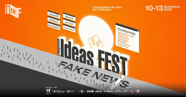 Timisoara Ideas Fest