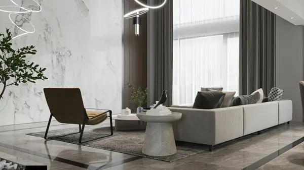 Cum influențează înălțimea tavanului alegerea lustrelor și a candelabrelor