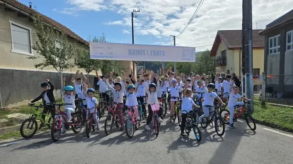 Al cincilea an de RO Bike Valley!