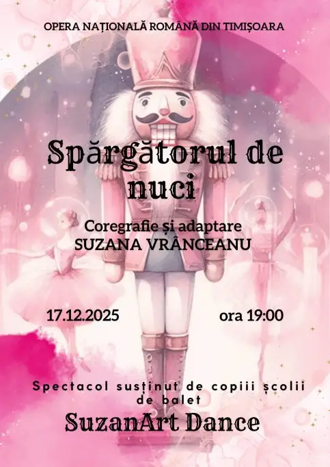 Spargatorul de nuci - Spectacol de balet