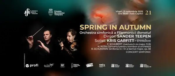 Spring in autumn