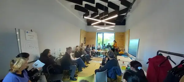 Finalizarea proiectului Împreună pentru o tranziție eficientă și durabilă în sistemul de asistență socială