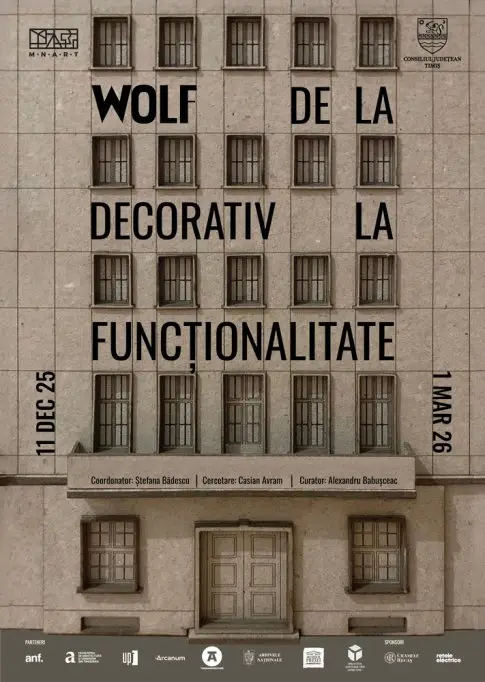 WOLF – De la decorativ la funcționalitate