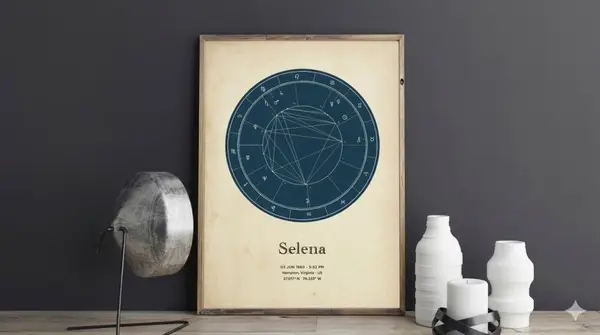 Astrograma personală: harta ta astrală ca instrument modern de autocunoaștere