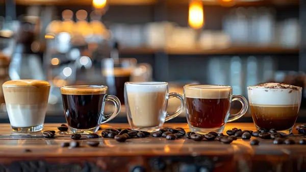 Cele mai apreciate băuturi pe bază de cafea în lume