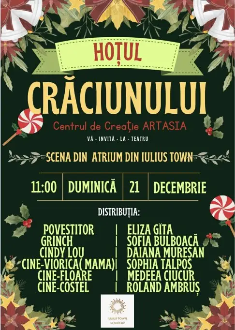 Hotul Craciunului
