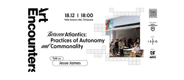Jesse James: Between Atlantics: Practices of Autonomy and Commonality