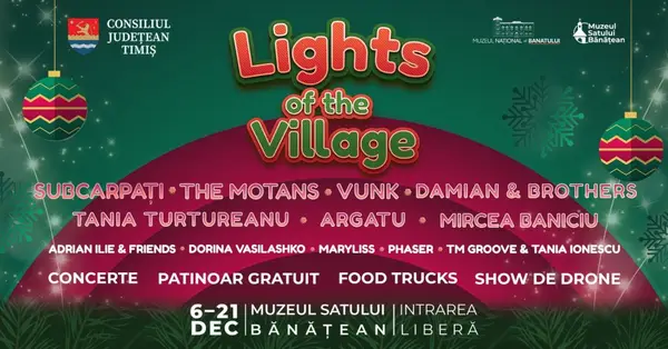 Lights of the Village