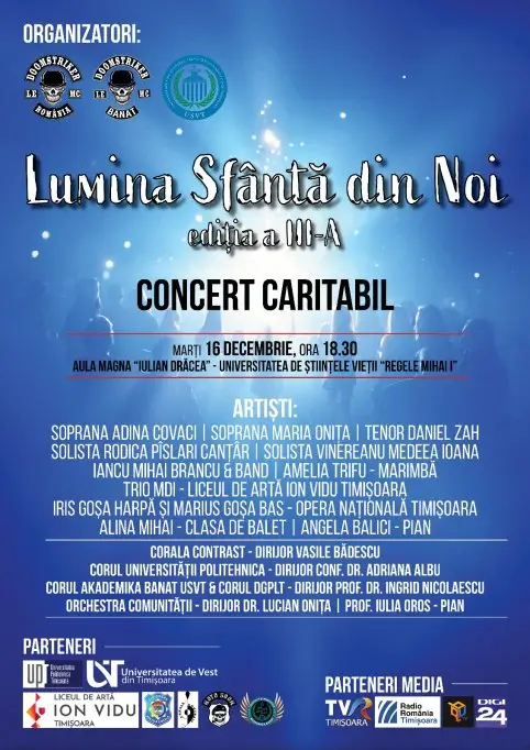 Concert Caritabil