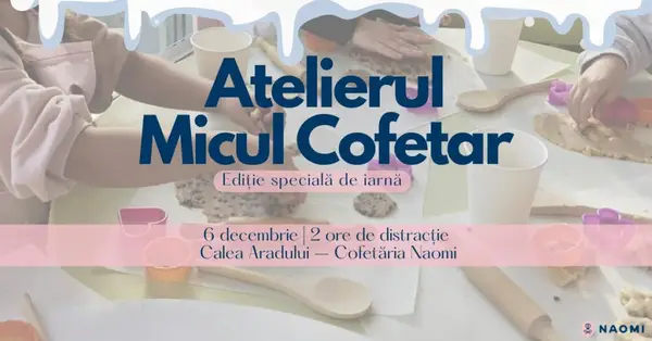 Micul cofetar