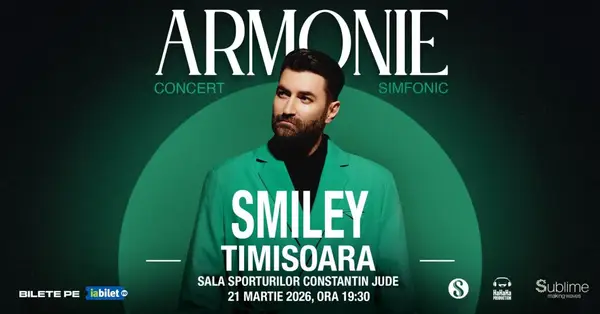 Concert Smiley Armonie