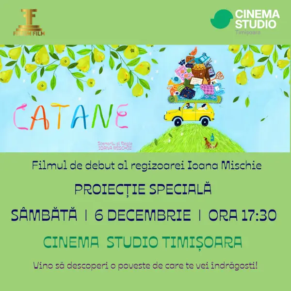 Filmul Catane
