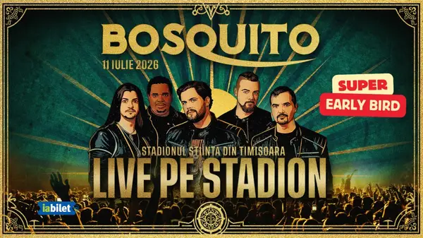 Concert Bosquito