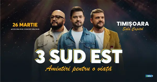 Concert 3 Sud Est