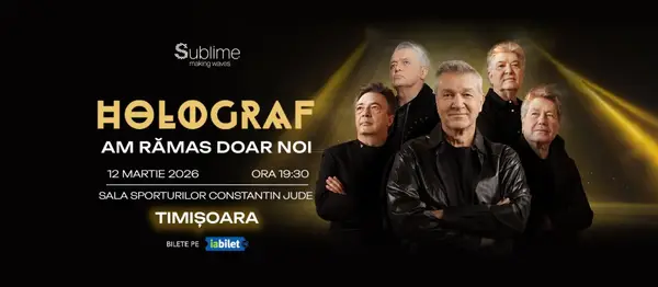 Concert Holograf