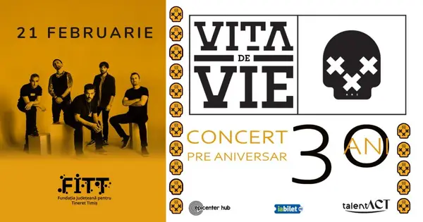 Concert Vita de Vie