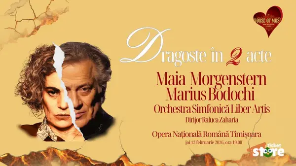 Dragoste în 2 acte