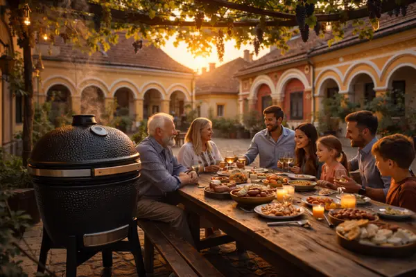 Tradiționalul meets premium: cum bănățenii fac BBQ acasă fără a uita rădăcinile