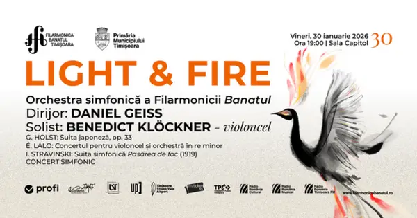 Light & Fire