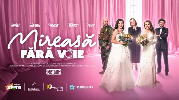 Mireasa fara voie