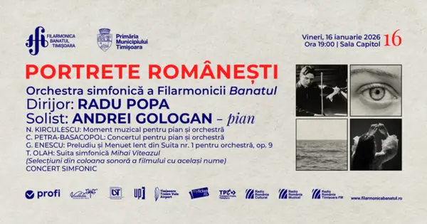 Portrete romanesti