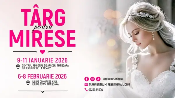 Targ pentru mirese