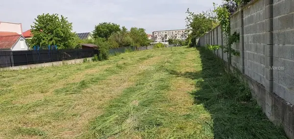 Teren intravilan pe Strada Legumiculturii, nr. 6 din Timisoara