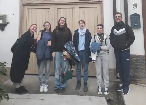 Voluntariat european pentru educație și solidaritate în comunitatea timișoreană