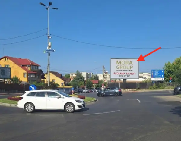 Inchiriere panouri publicitare in Bucuresti. Solutii eficiente de promovare oferite de Mora Group