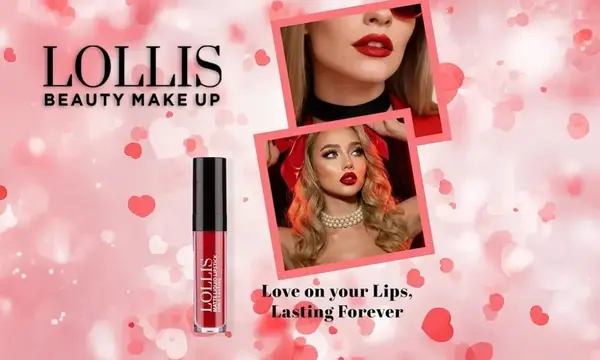 Lollis Beauty Makeup, povestea unui brand modern de machiaj care inspiră autenticitate