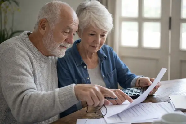 Noua formulă de calcul a pensiei schimbă sumele pentru anumite categorii de pensionari